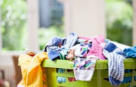 Creative Ways Kids Can Help swith Laundry